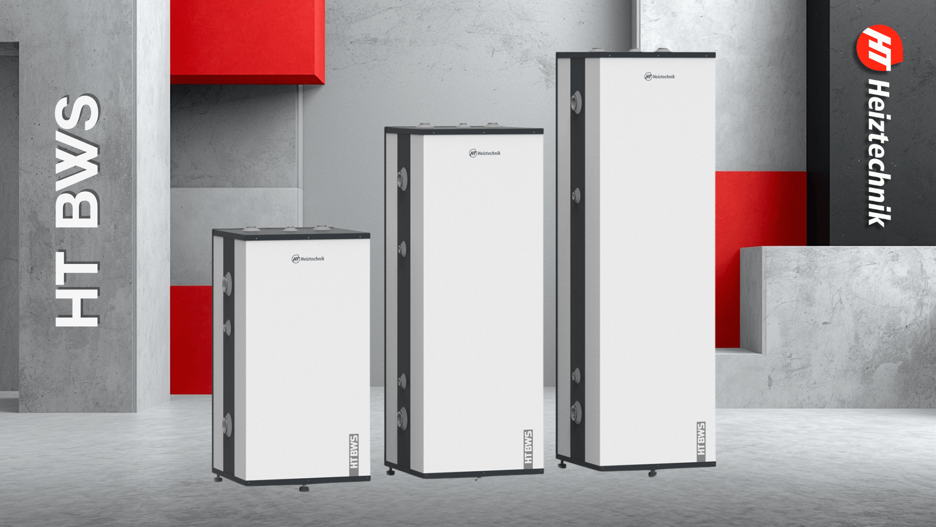 BWS Akumulācijas tvertnes