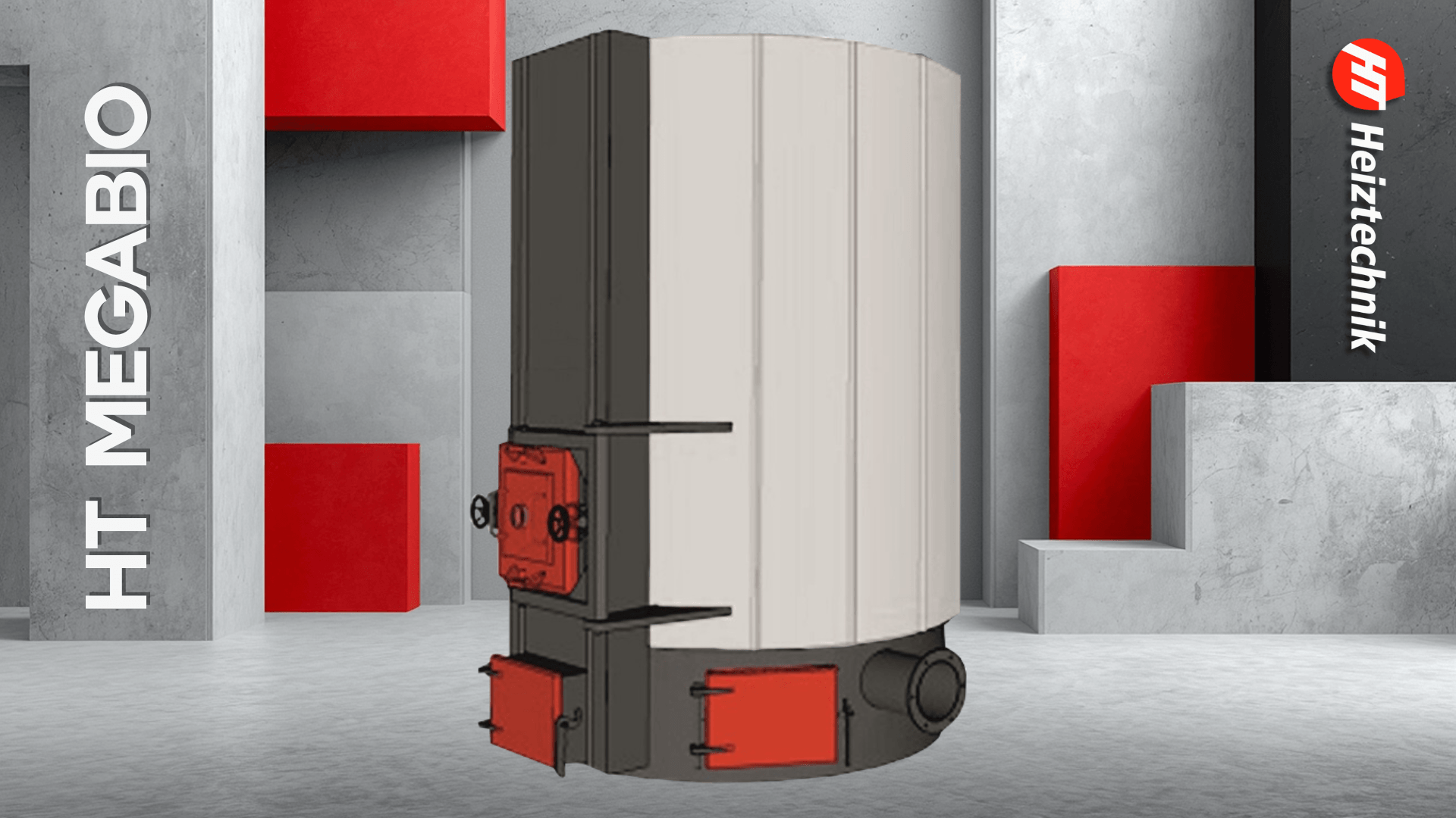 HT MegaBio by Ventil