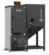 Bunkurs katliem ar jaudu 12-40 kW